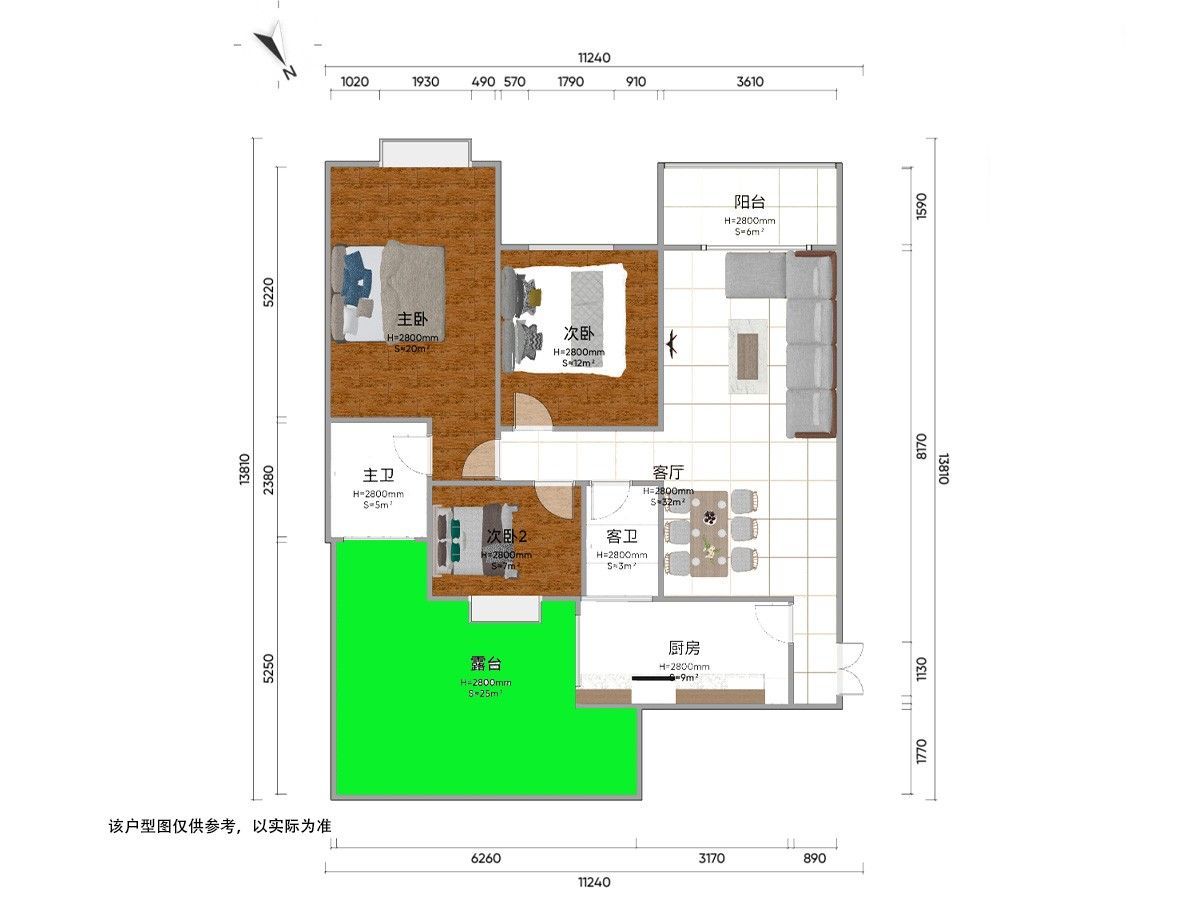 M-41187二手房图片
