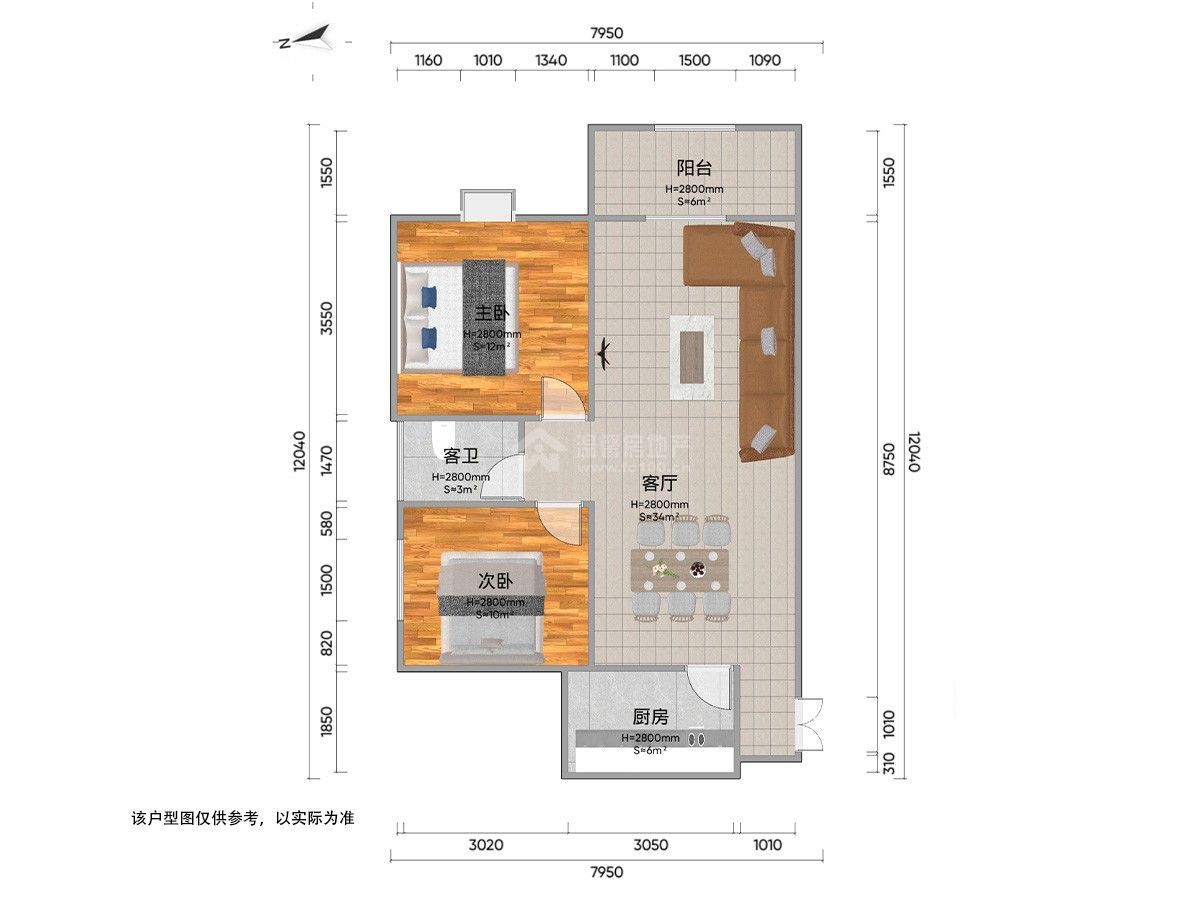 M-41192二手房图片