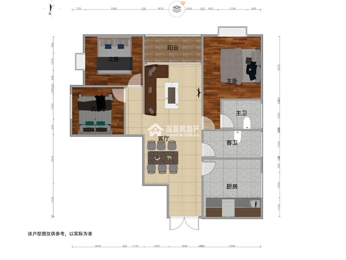 M-41201二手房图片