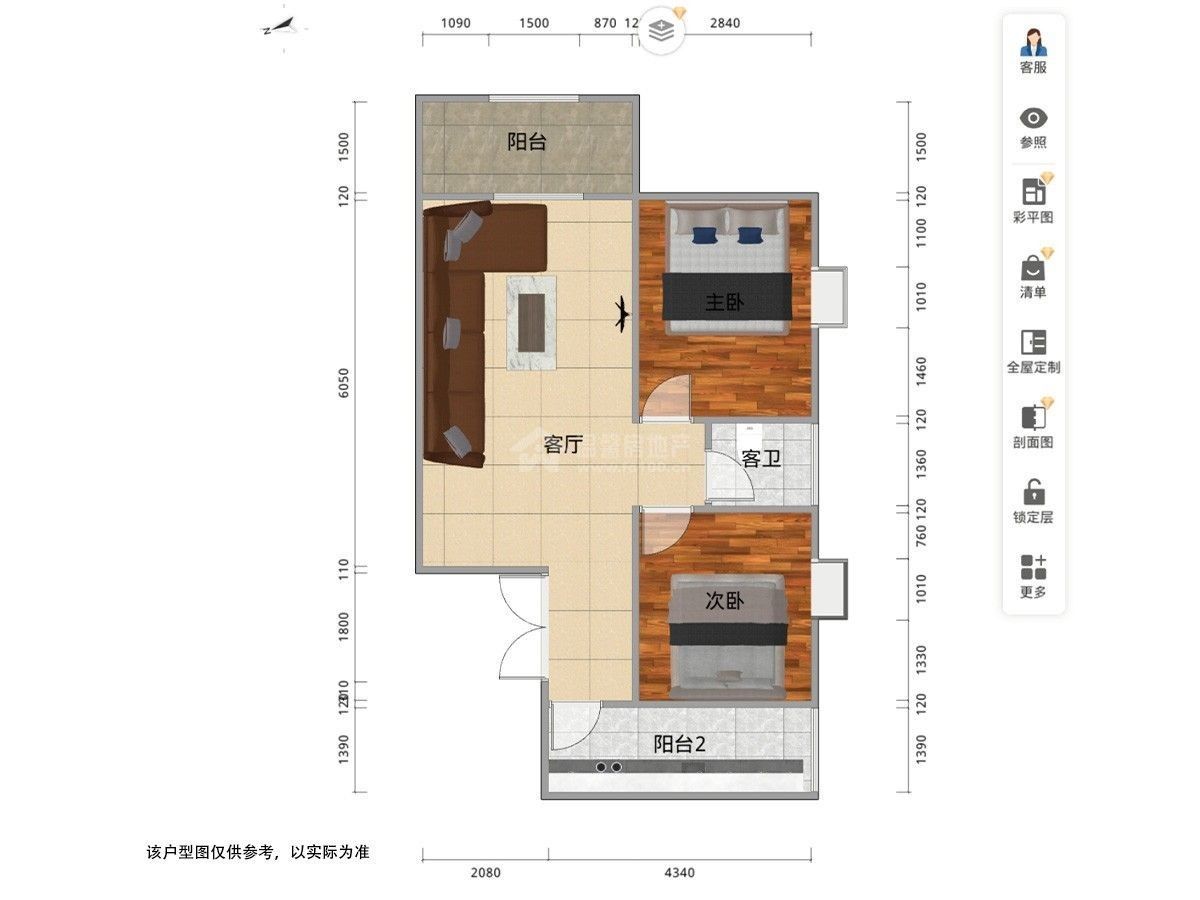 M-41213二手房图片