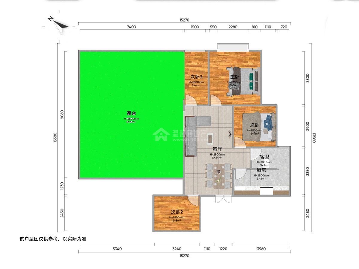 M-41231二手房图片