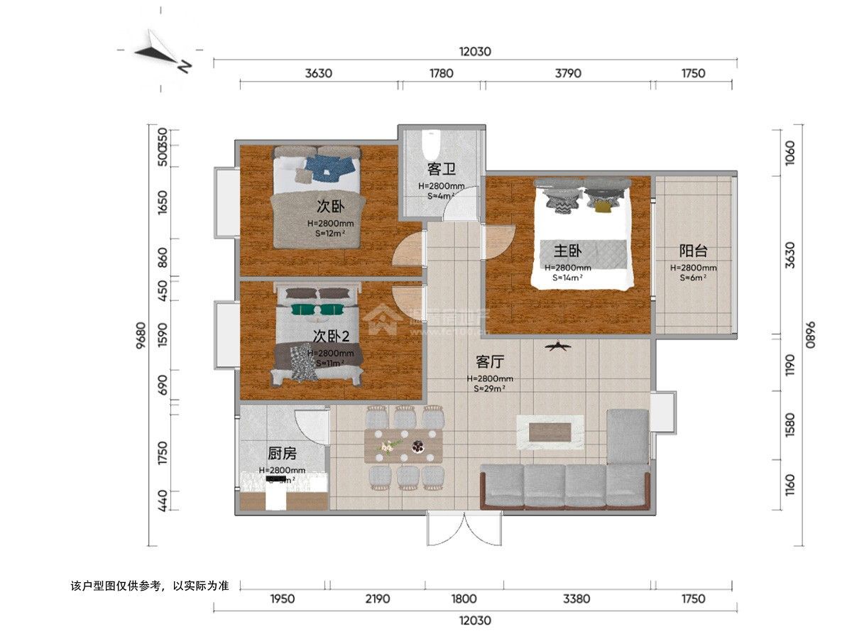 M-41253二手房图片