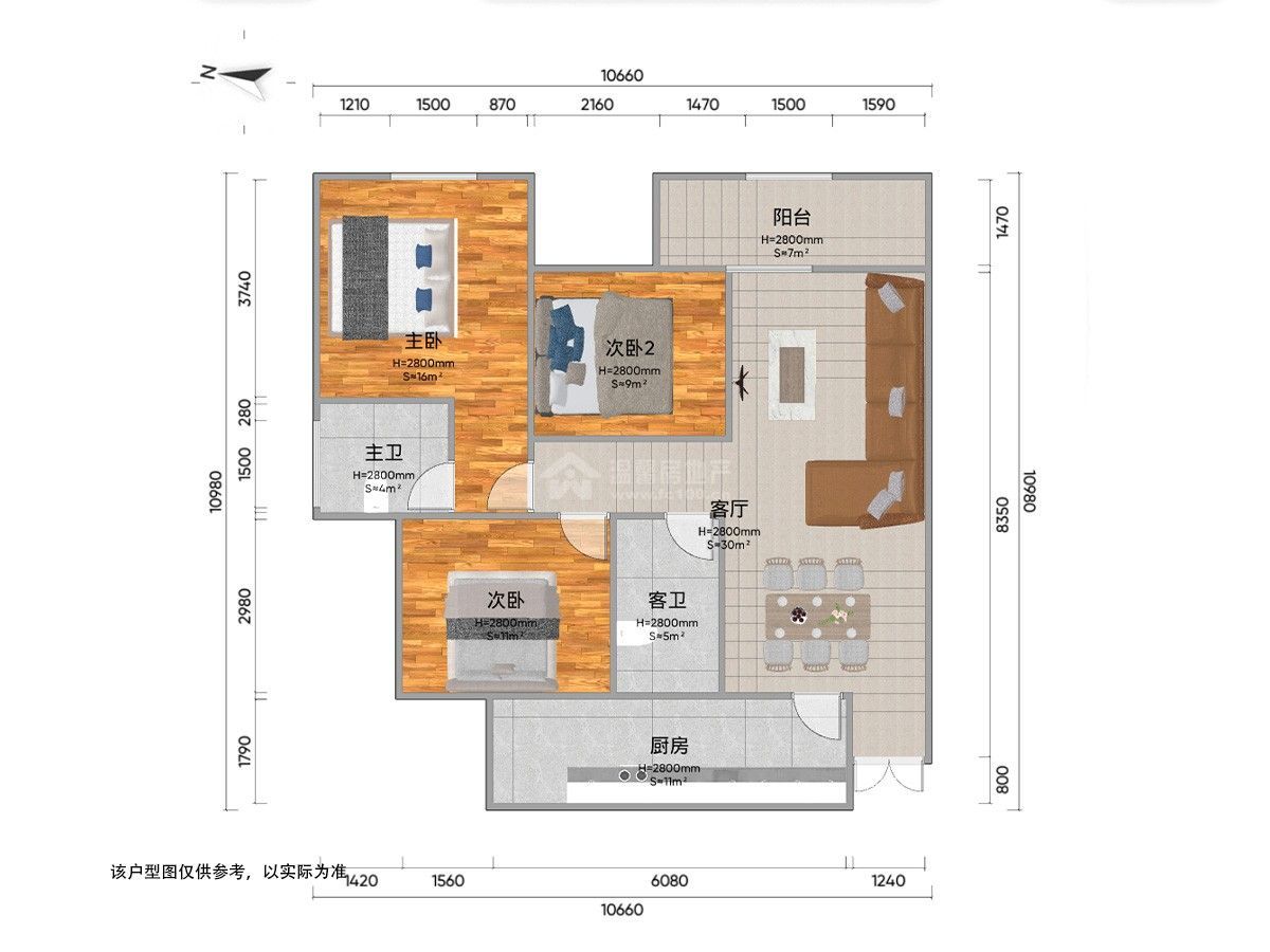 M-41271二手房图片
