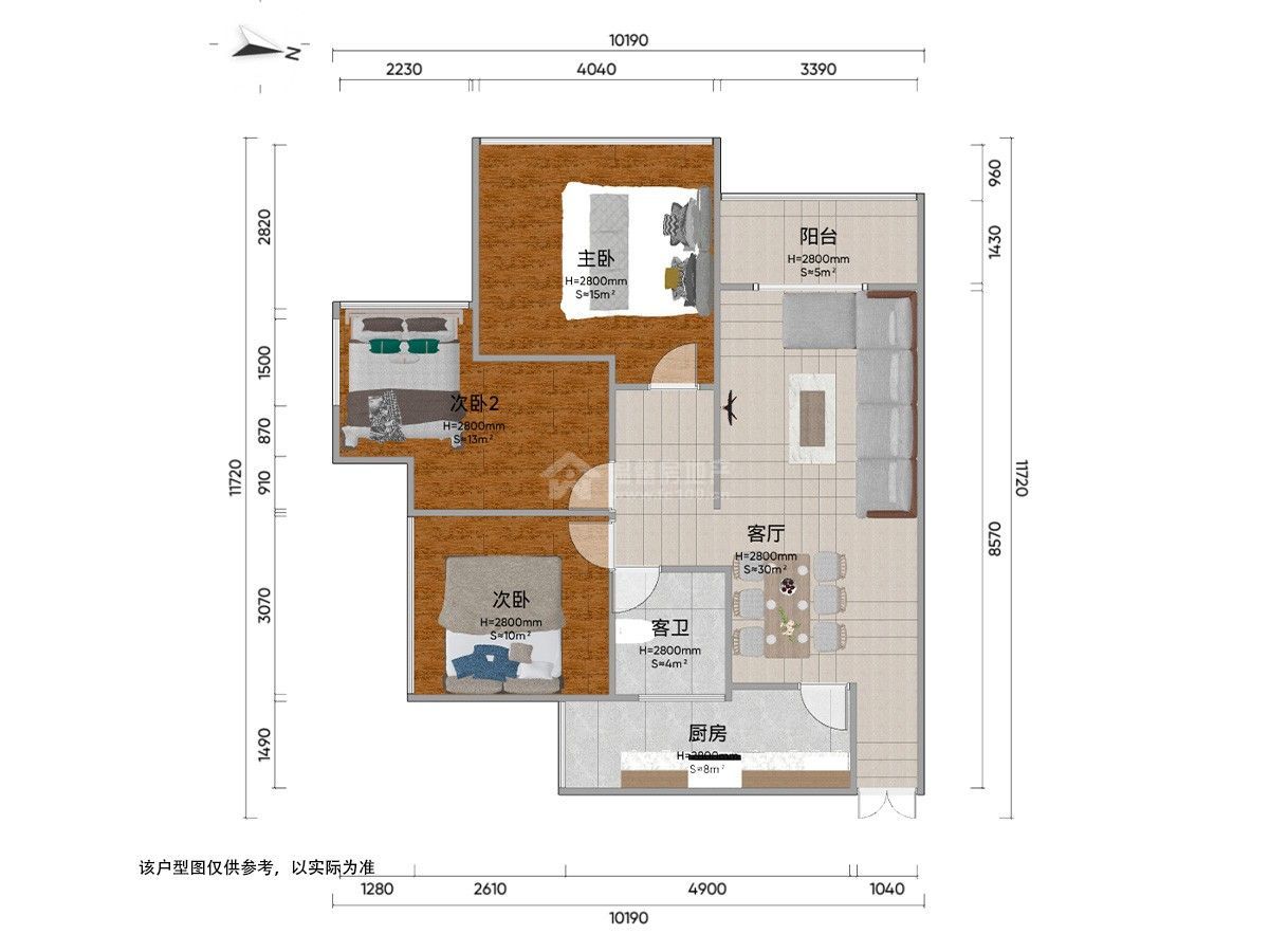 M-41289二手房图片