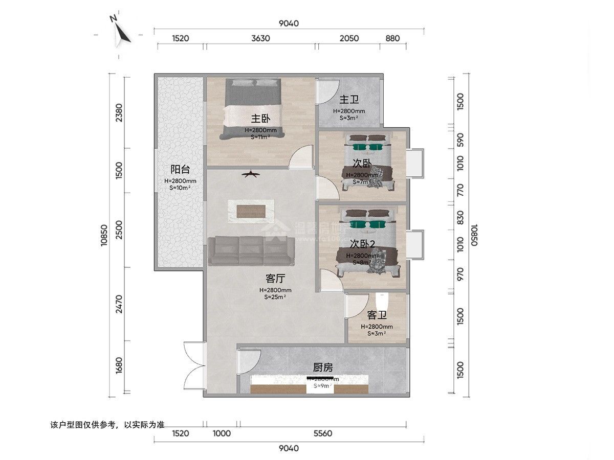 M-41337二手房图片