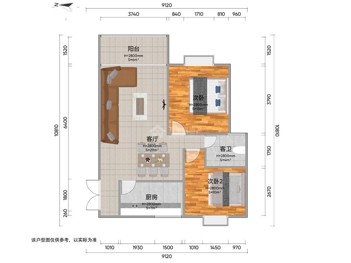 M-41351二手房图片
