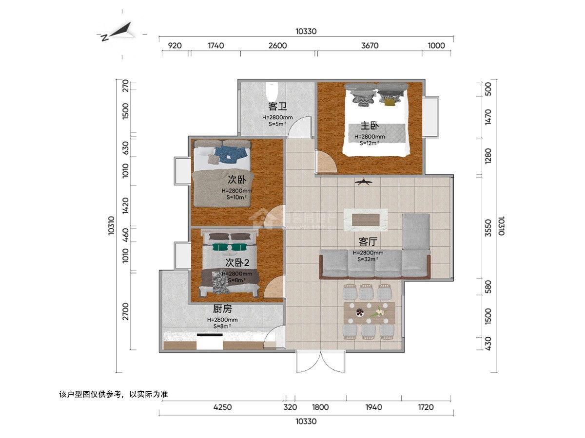 M-41384二手房图片