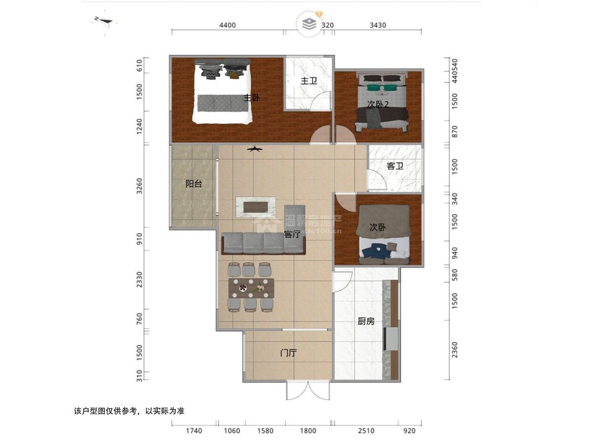 M-41442二手房图片