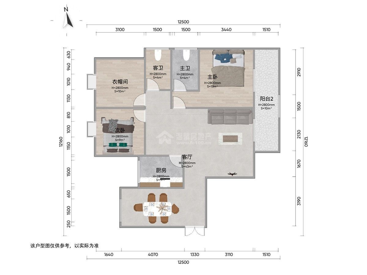 M-41477二手房图片