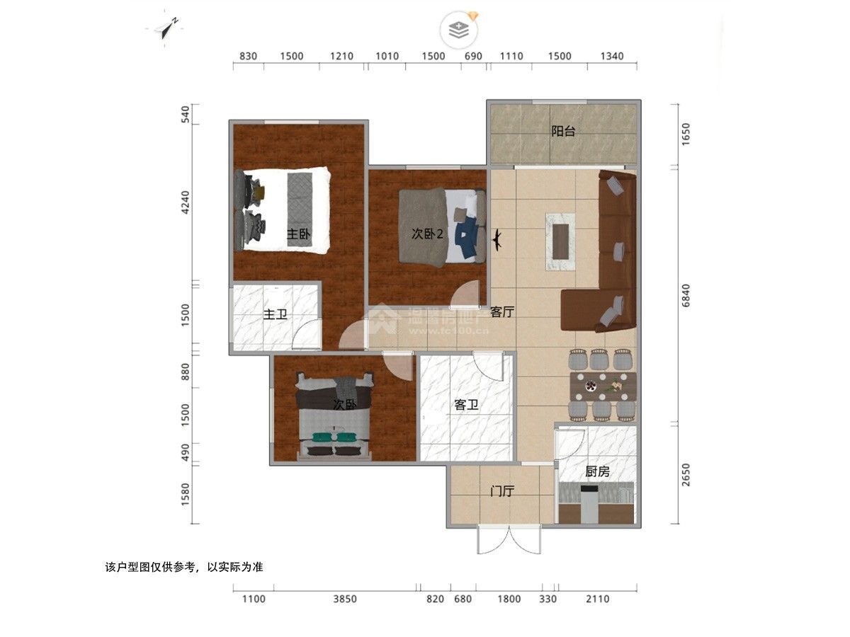 M-41493二手房图片