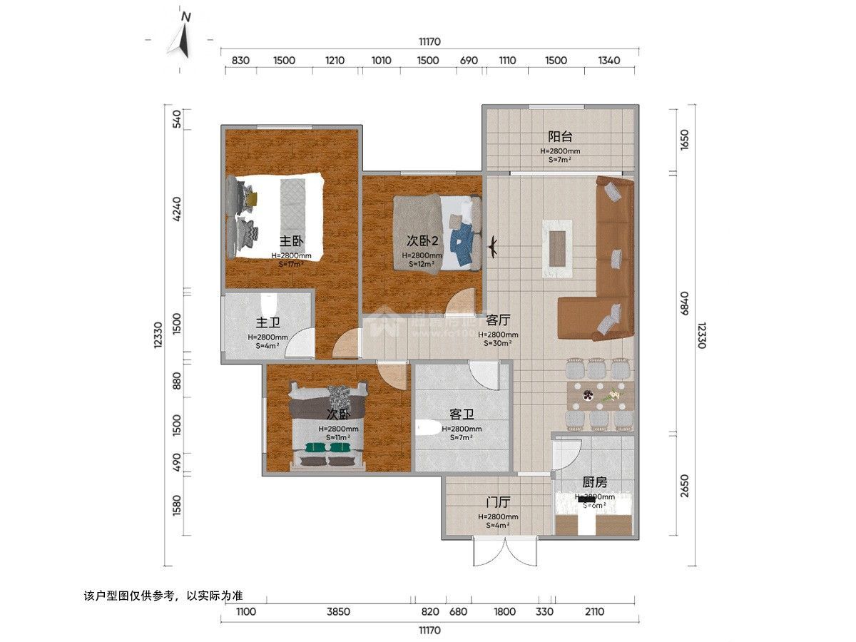 M-41498二手房图片
