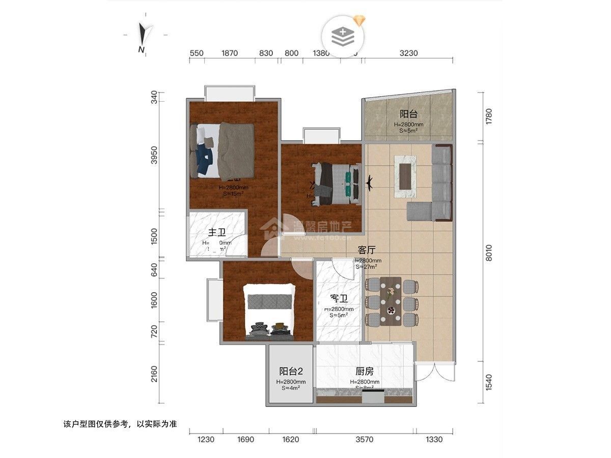 M-41505二手房图片