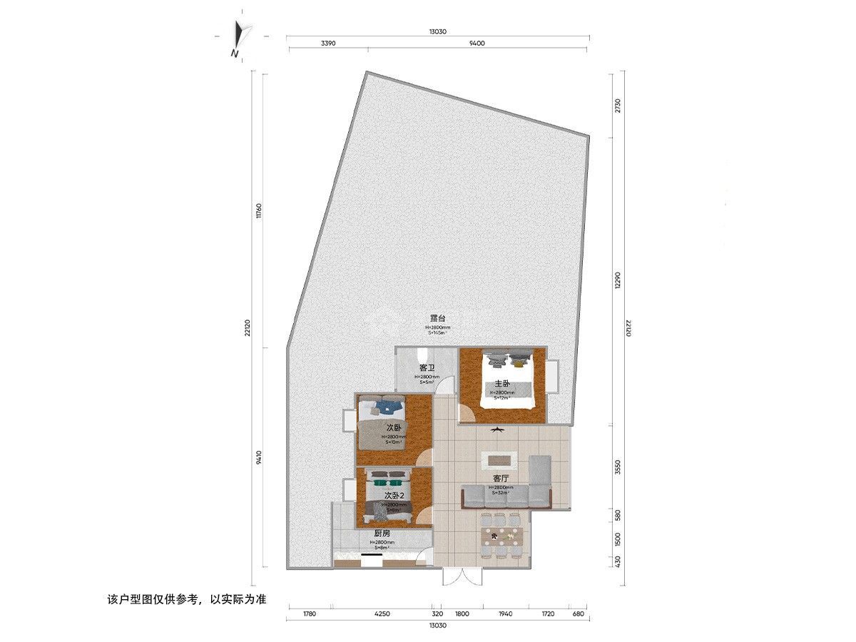 M-41548二手房图片