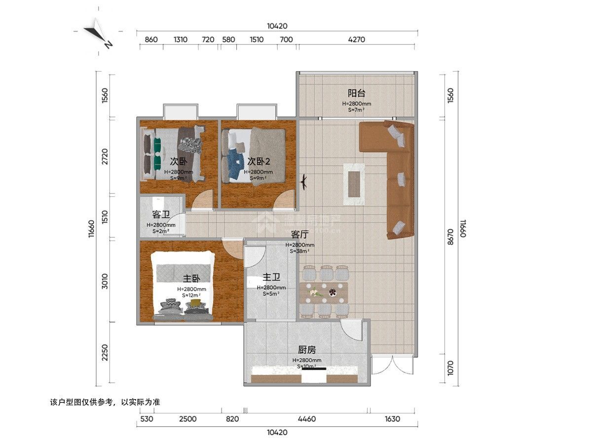 M-41552二手房图片