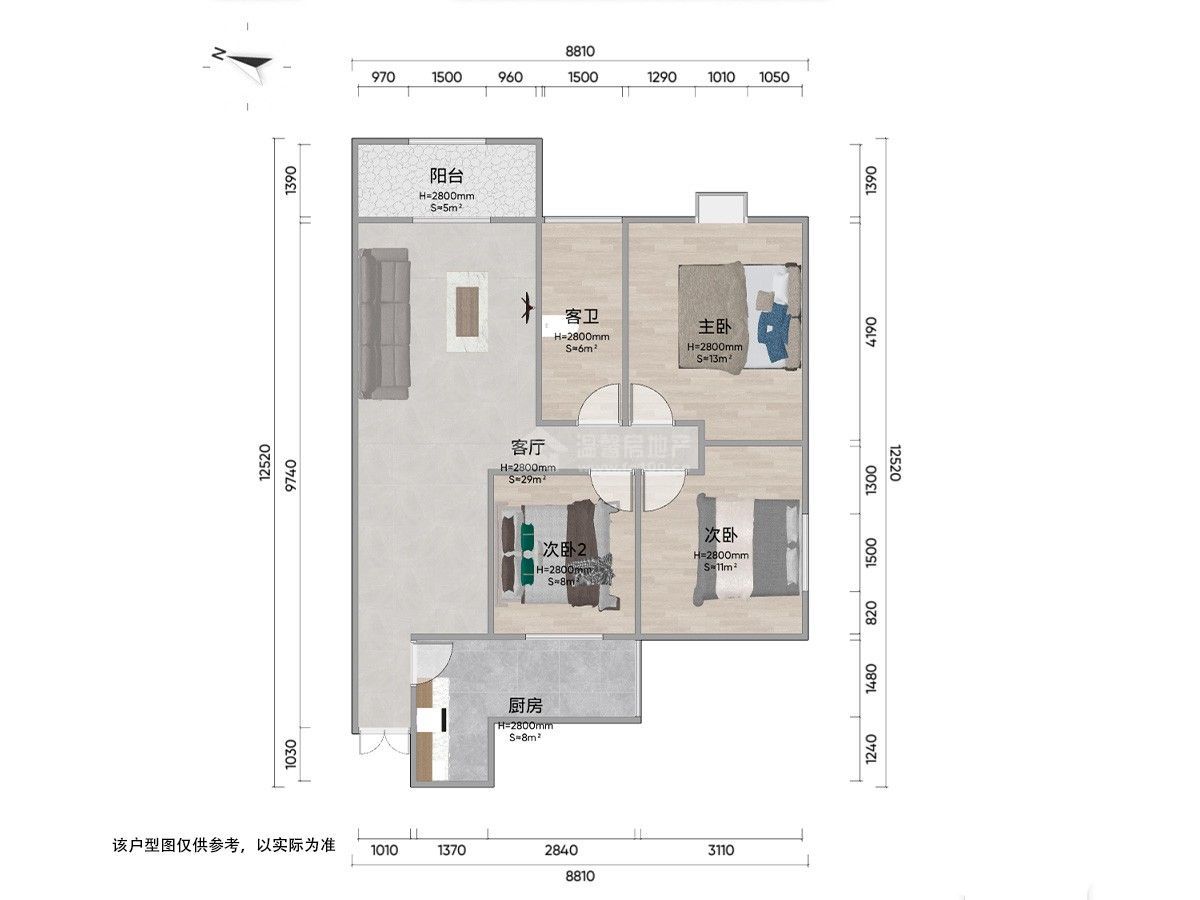 M-41555二手房图片