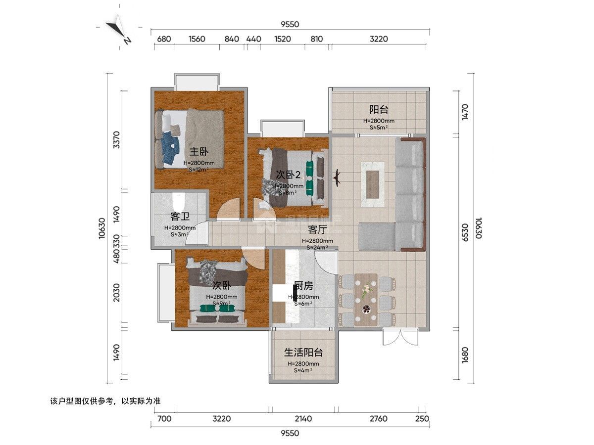 M-41572二手房图片