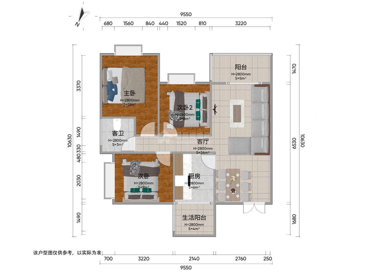 M-41579二手房图片