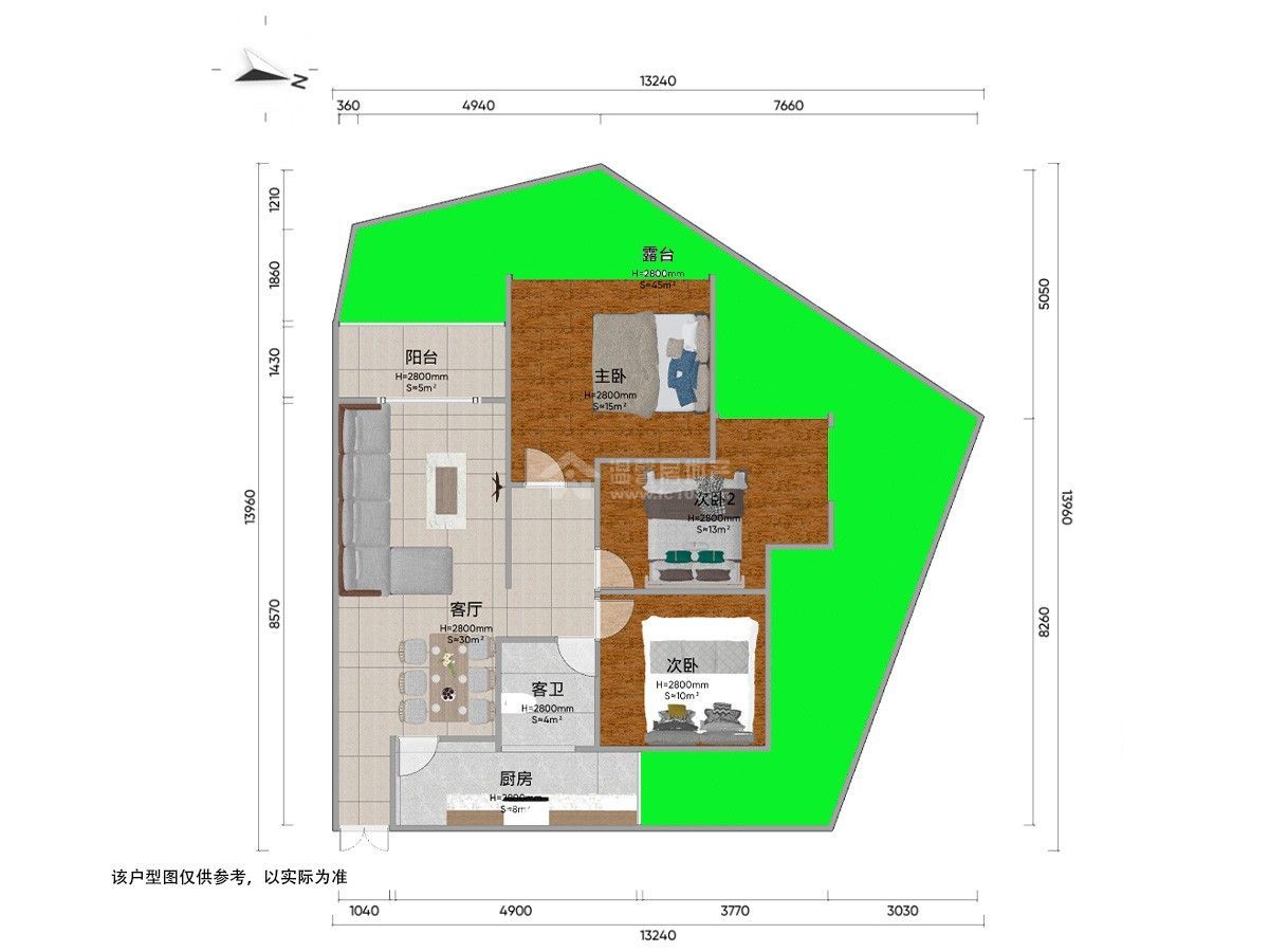 M-41580二手房图片