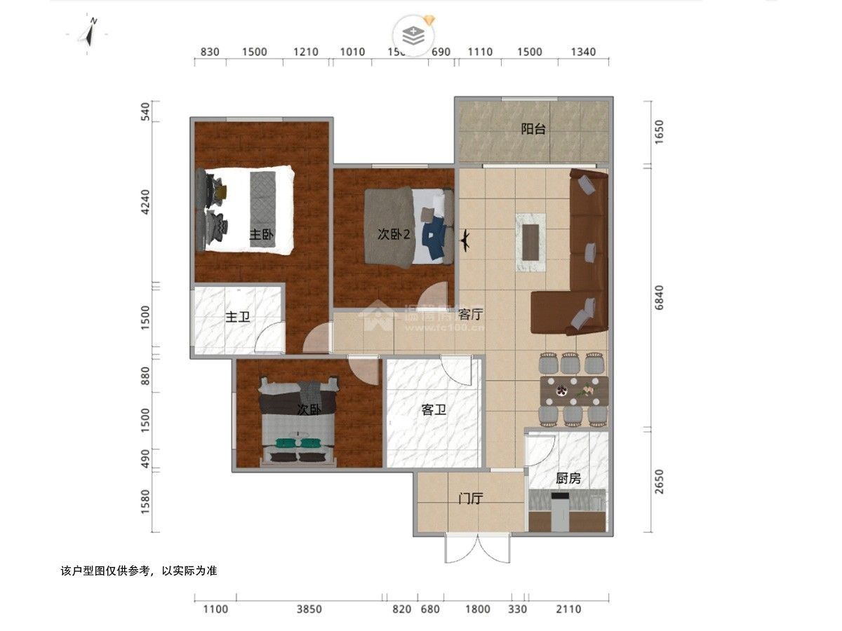 M-41586二手房图片