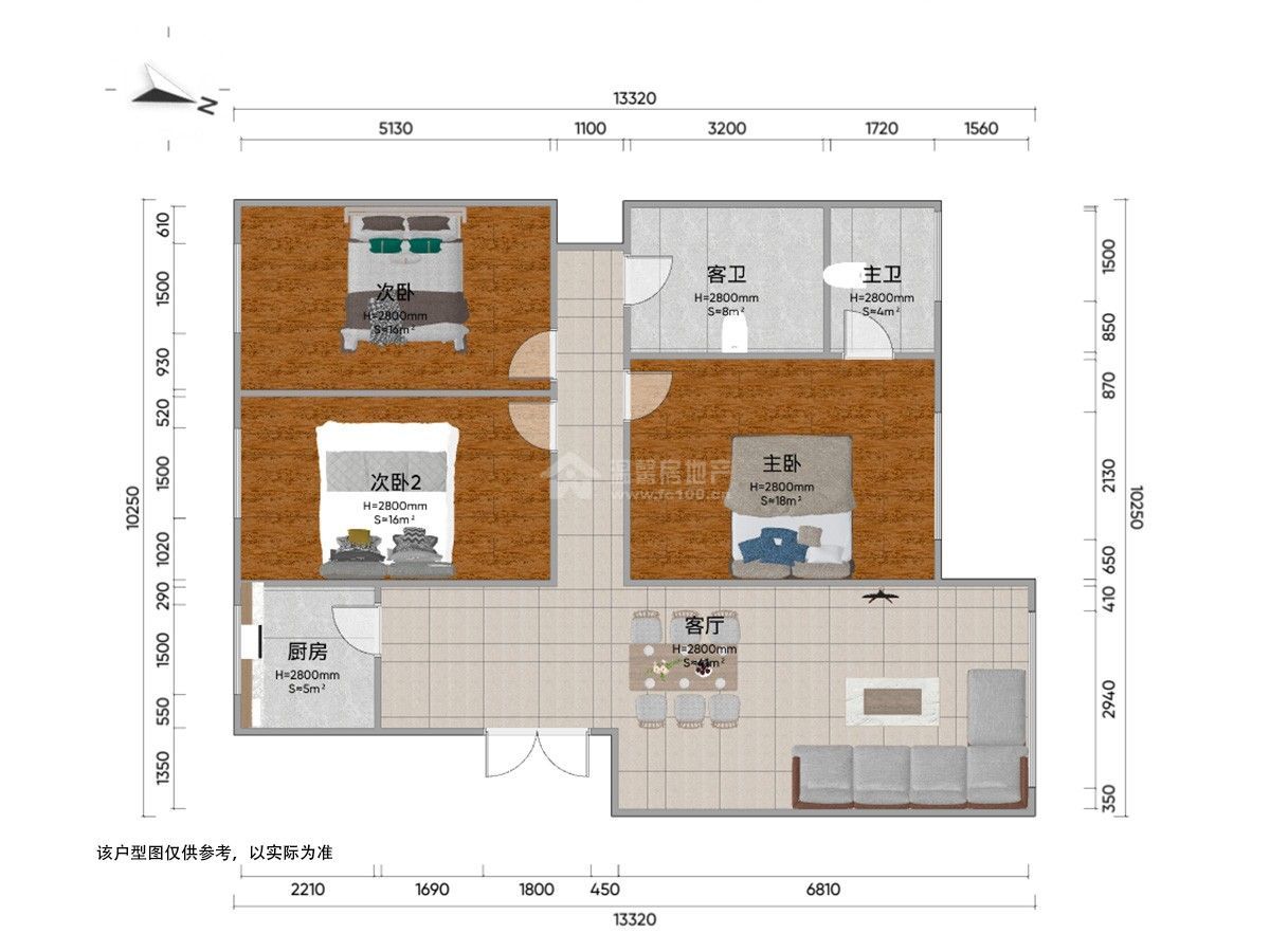 M-41590二手房图片