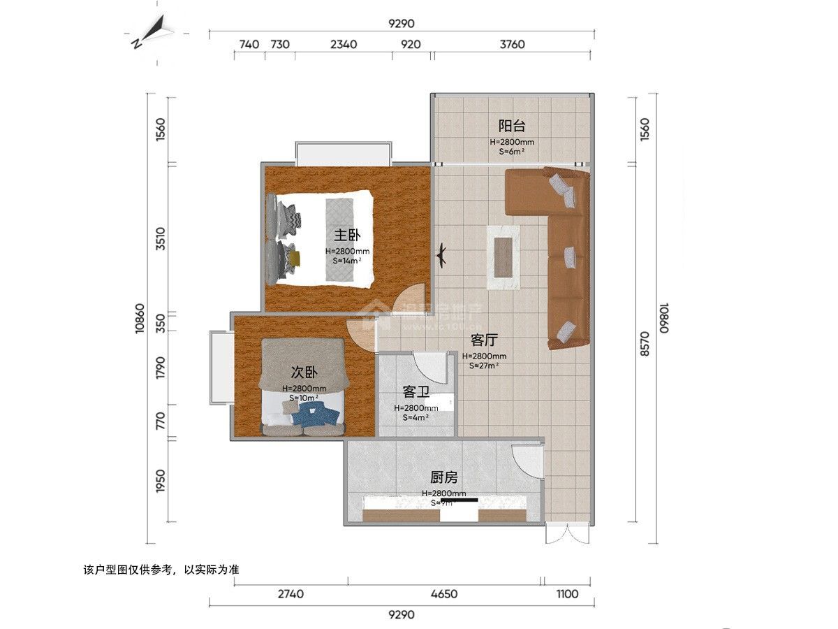 M-41591二手房图片