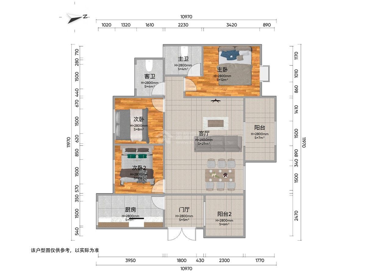 M-41599二手房图片