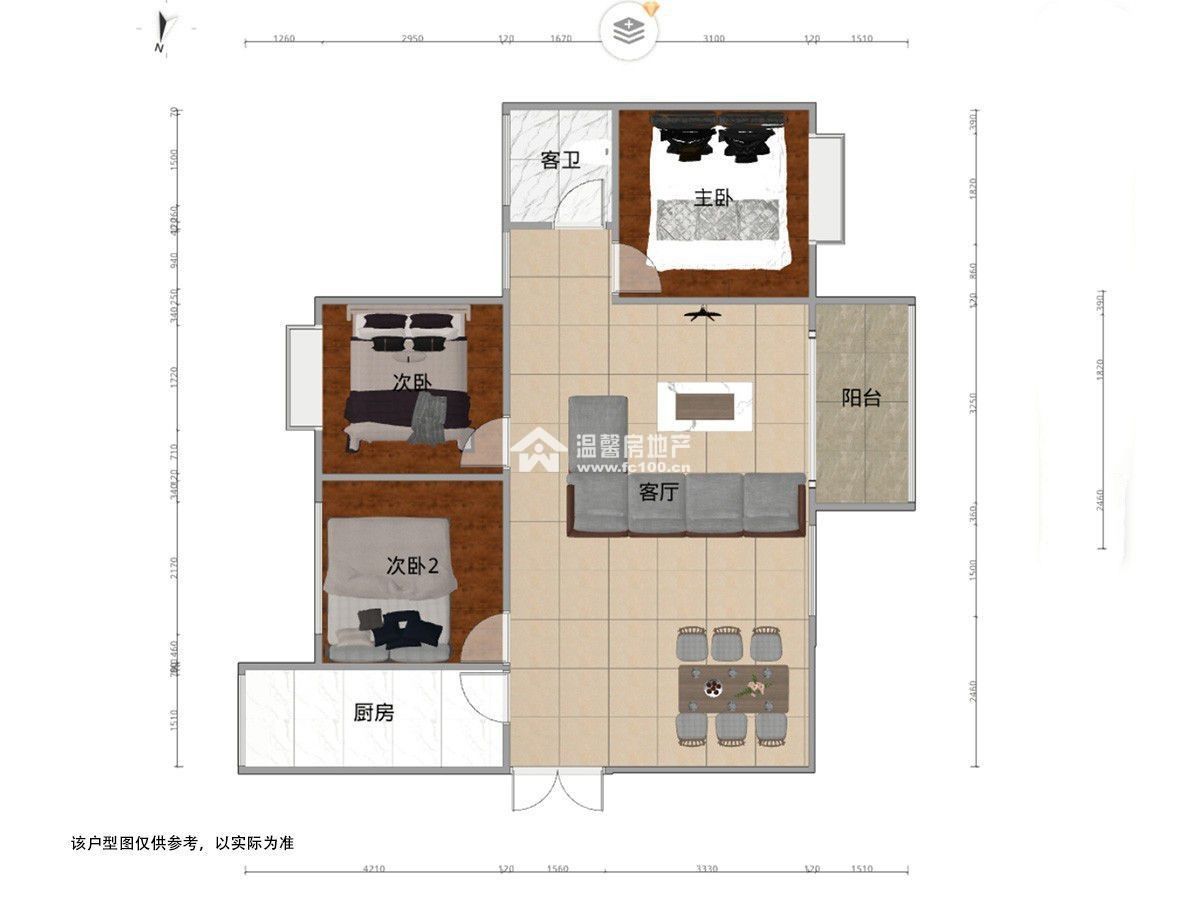 M-41600二手房图片
