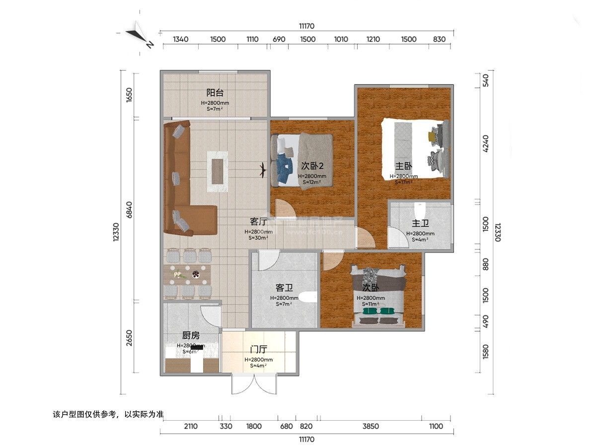 M-41626二手房图片