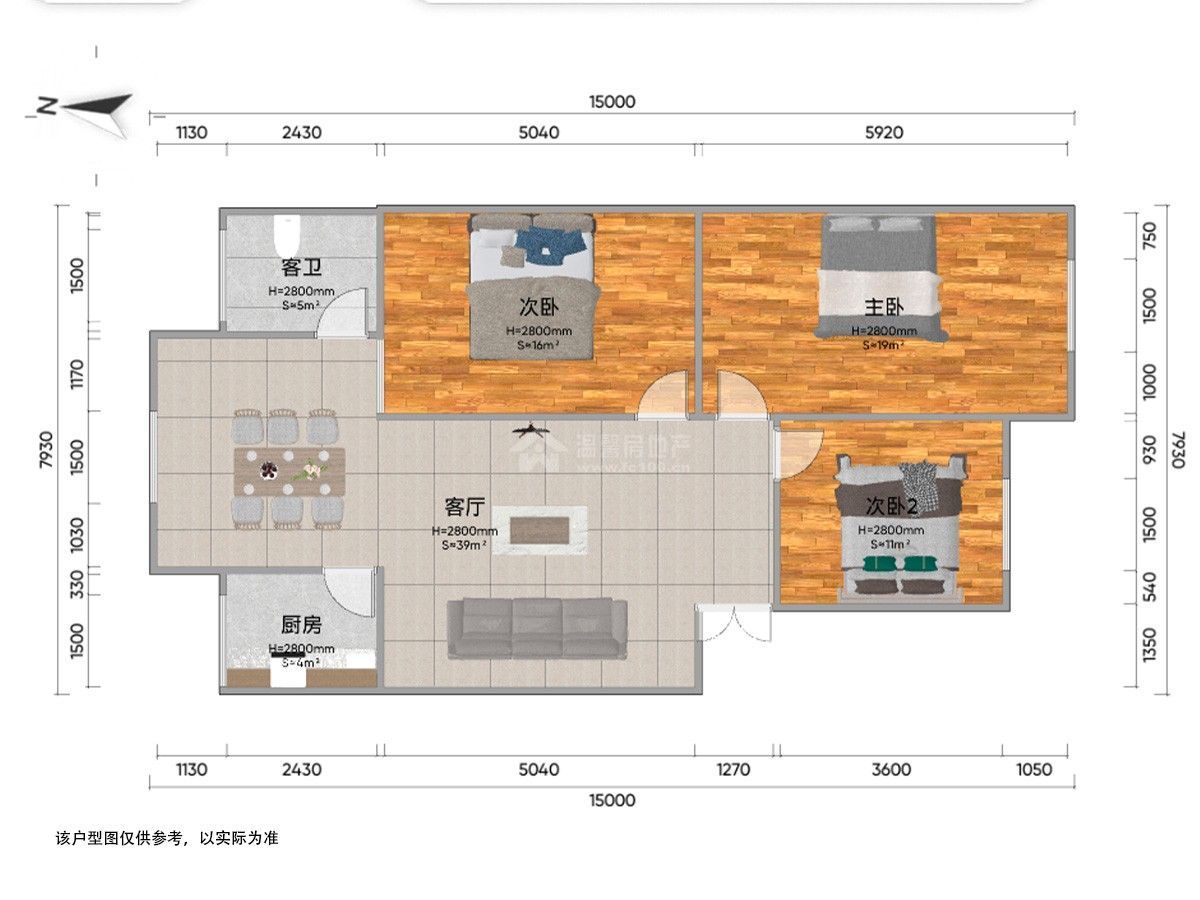 M-41646二手房图片