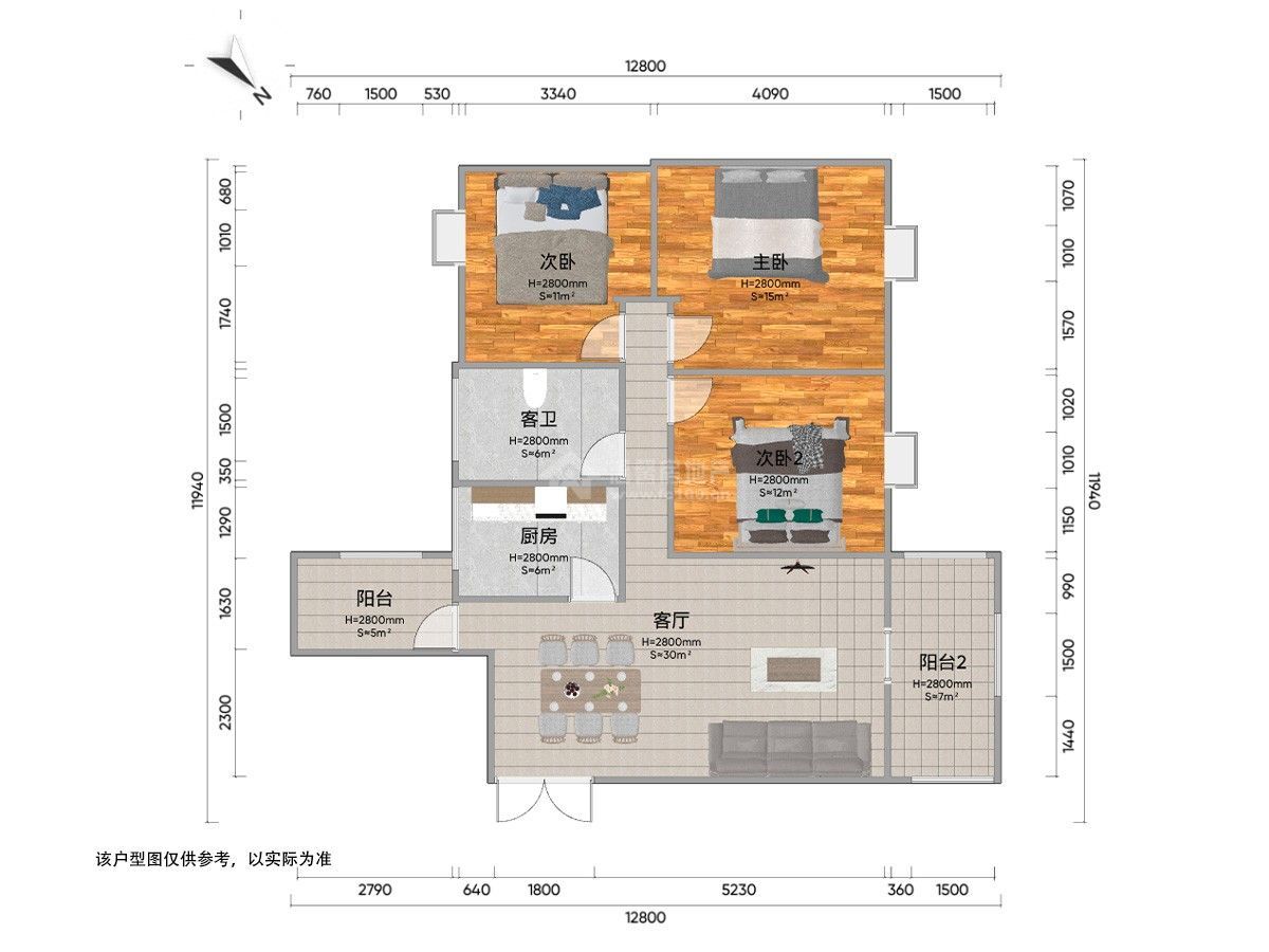 M-41679二手房图片
