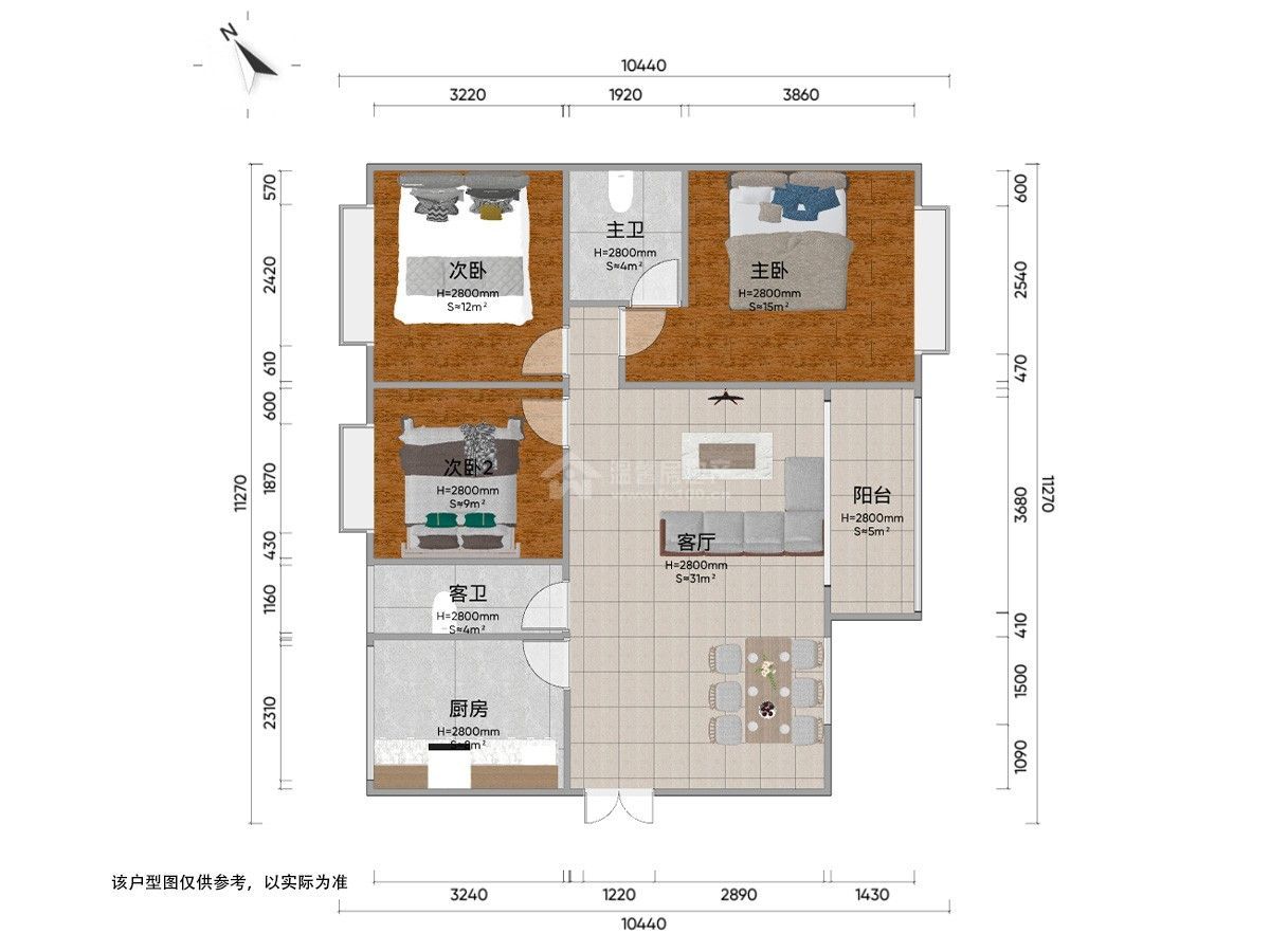 M-41729二手房图片