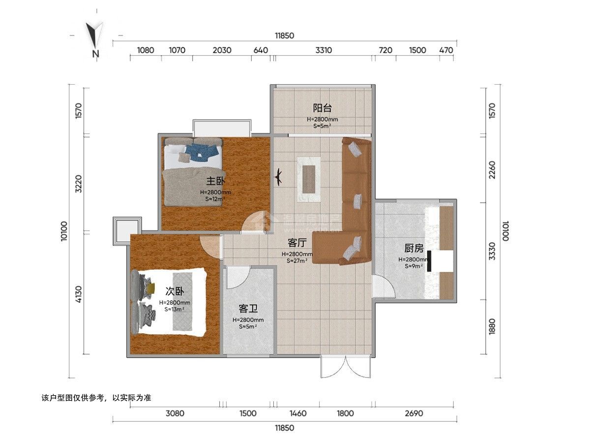 M-41789二手房图片