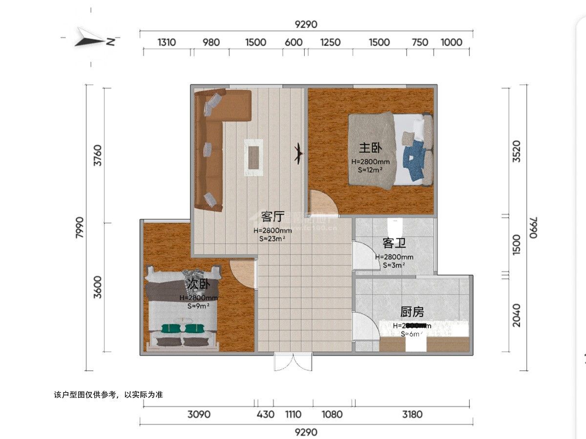M-41794二手房图片