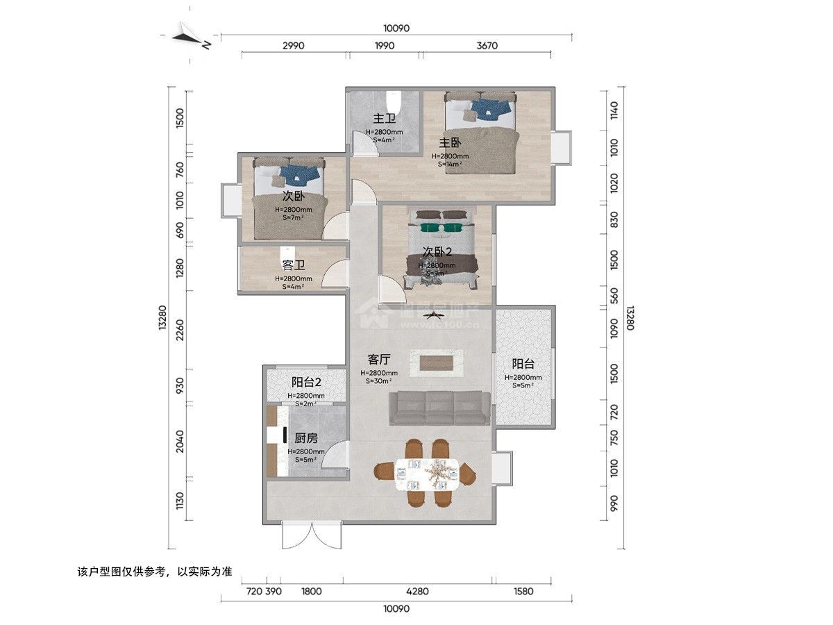 M-41975二手房图片