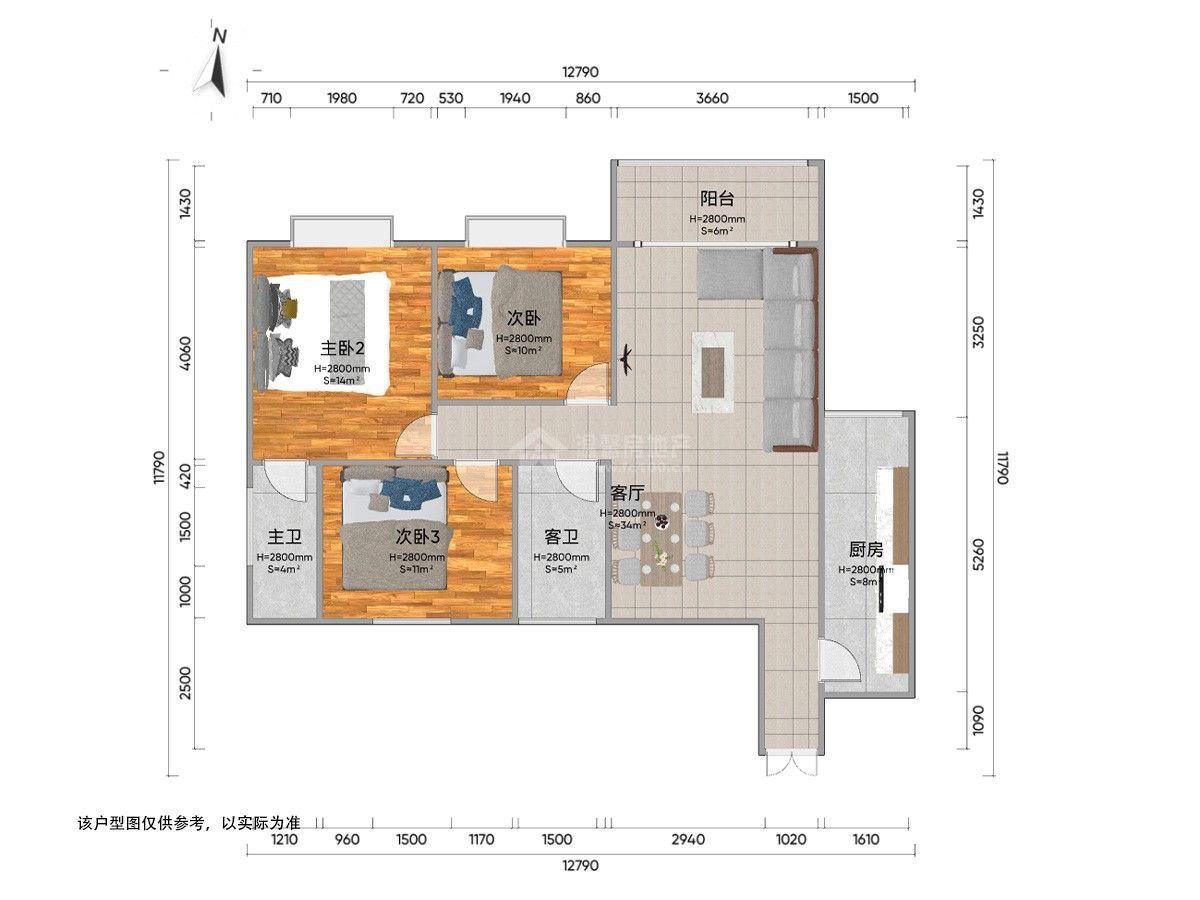 M-41977二手房图片