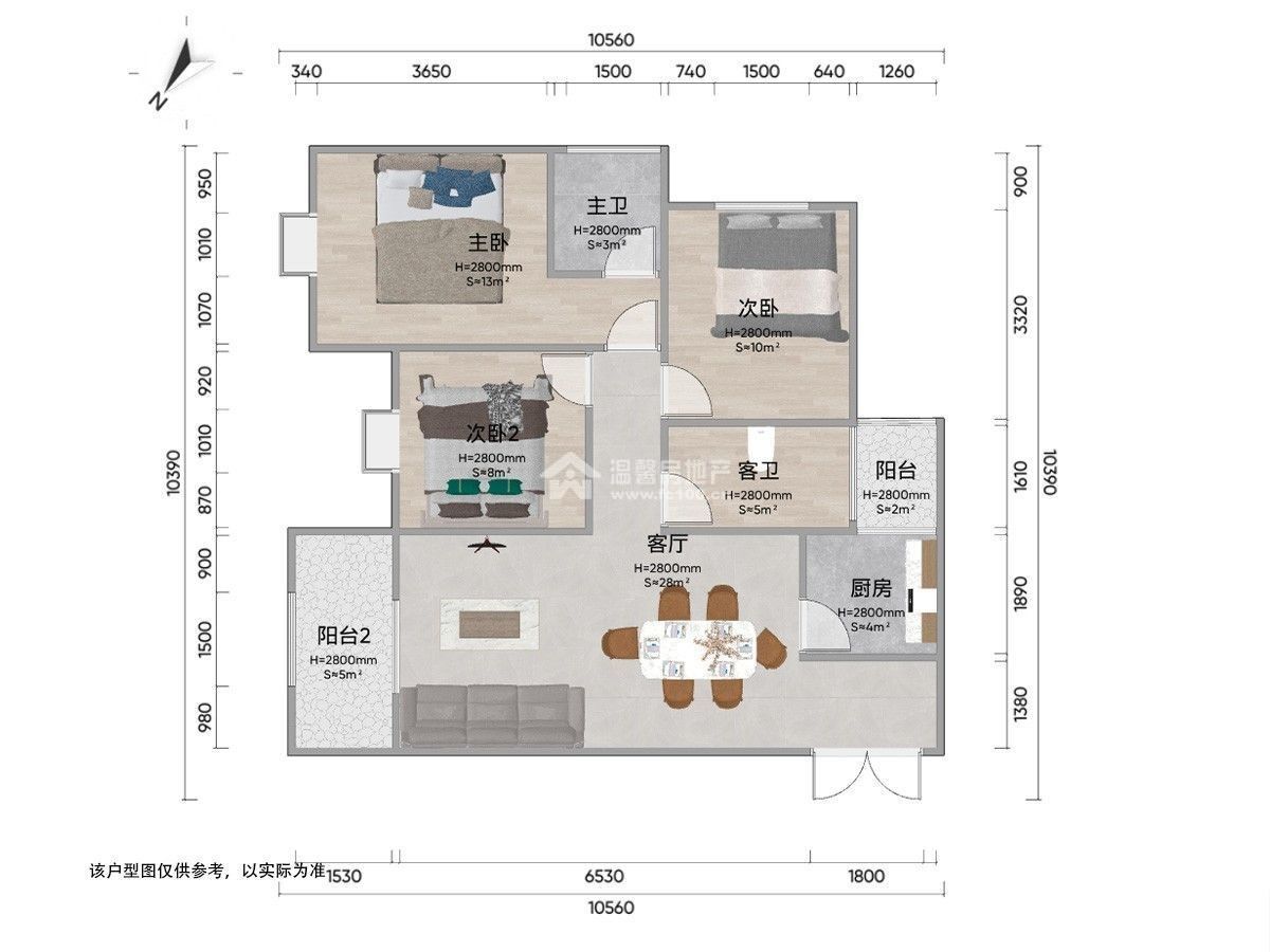 M-41986二手房图片
