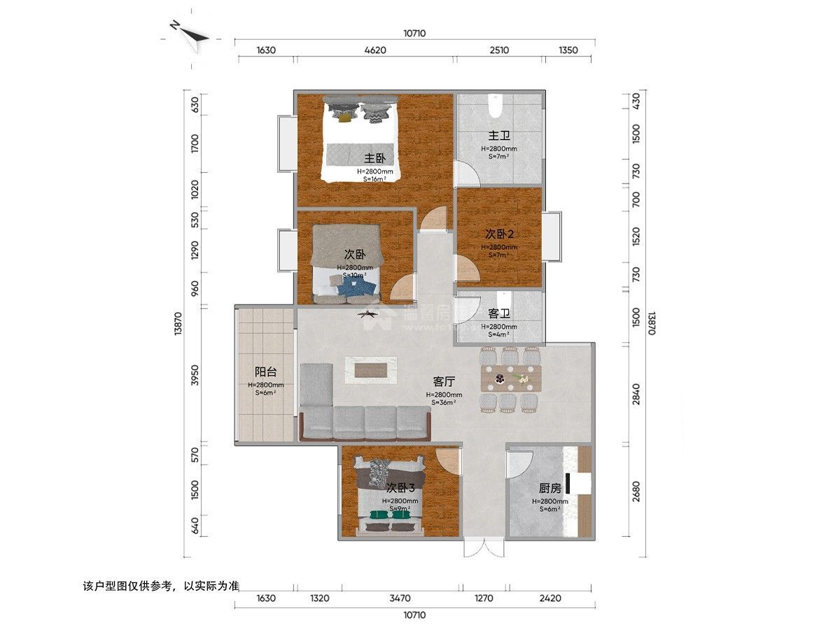 M-41989二手房图片