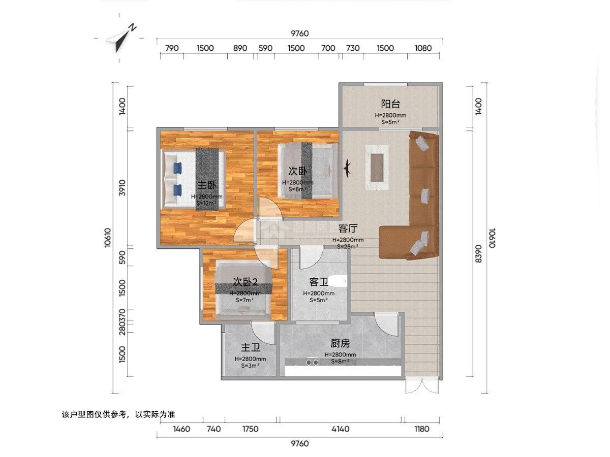 M-41992二手房图片