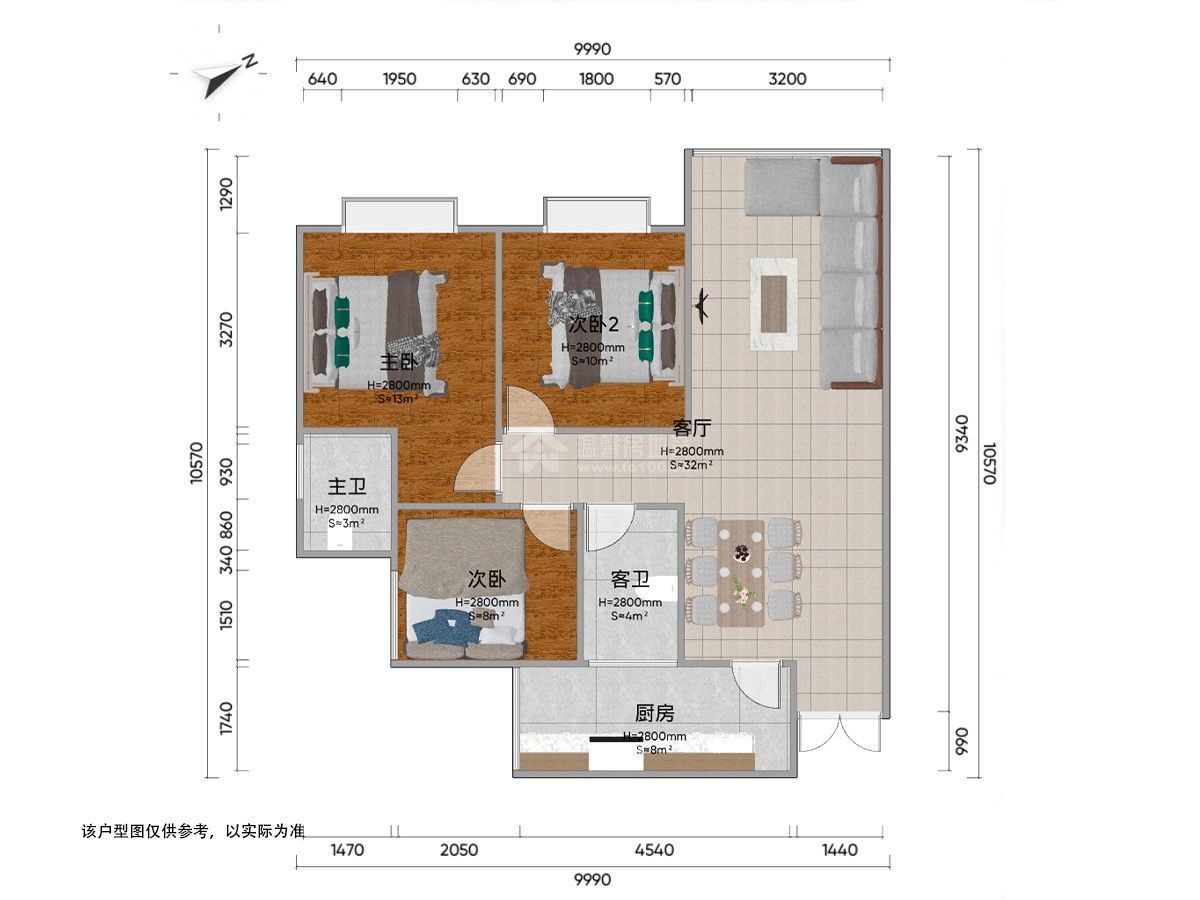 M-42024二手房图片