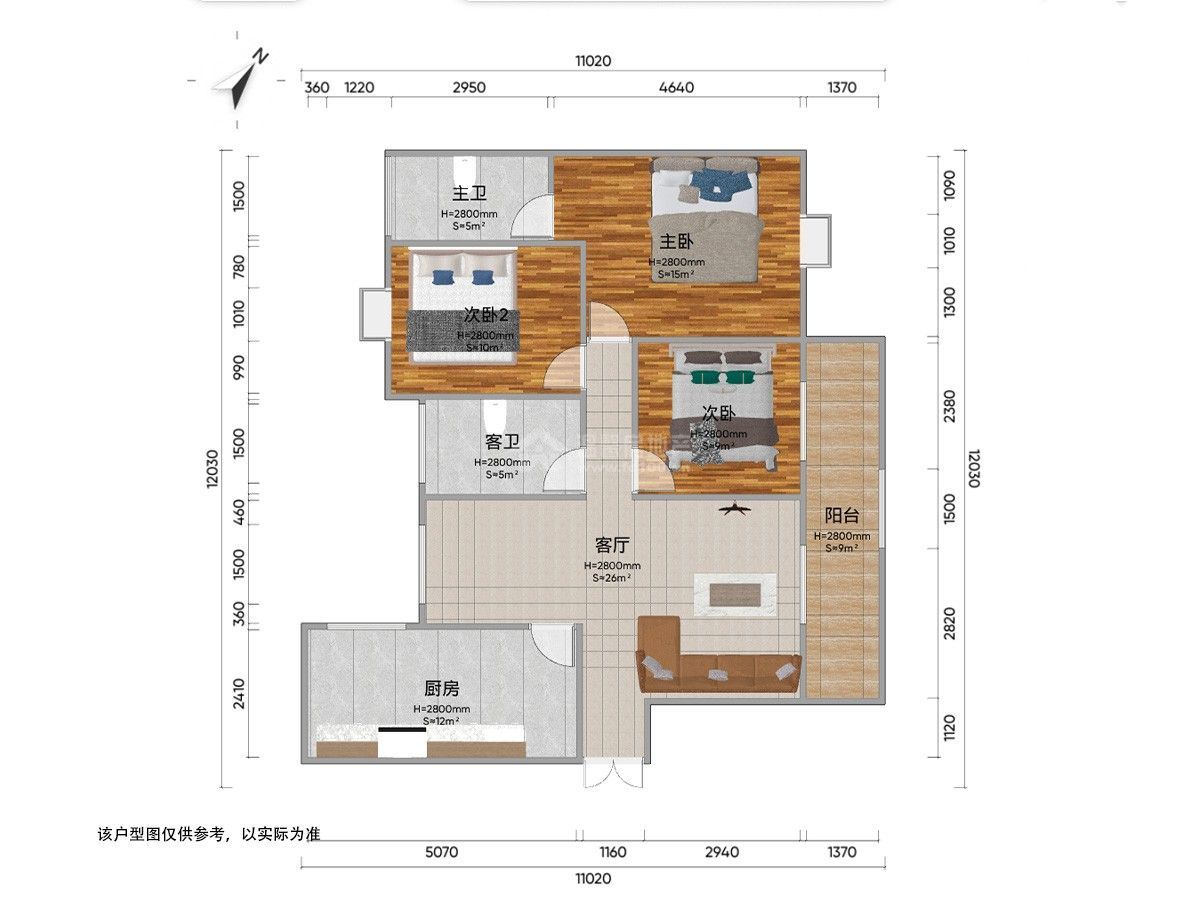 M-42129二手房图片