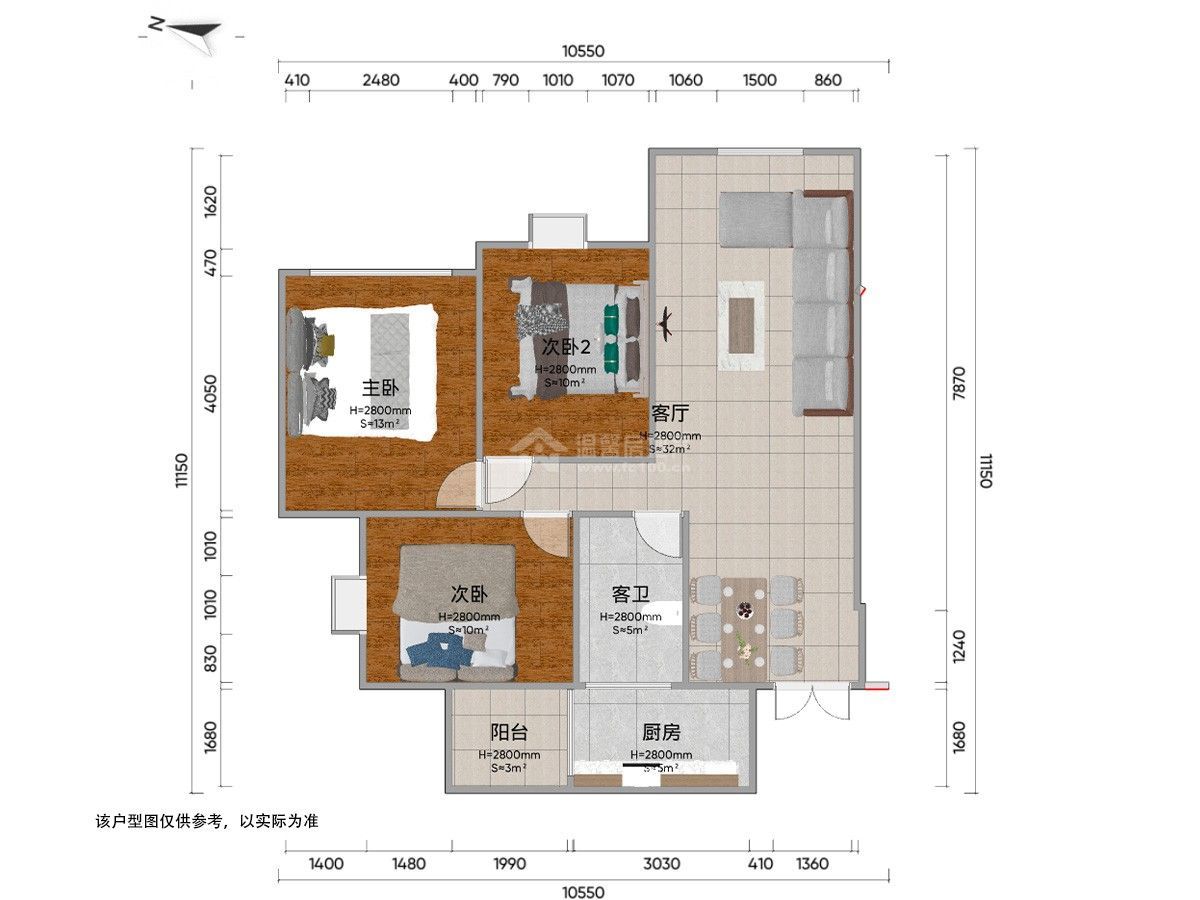M-42189二手房图片