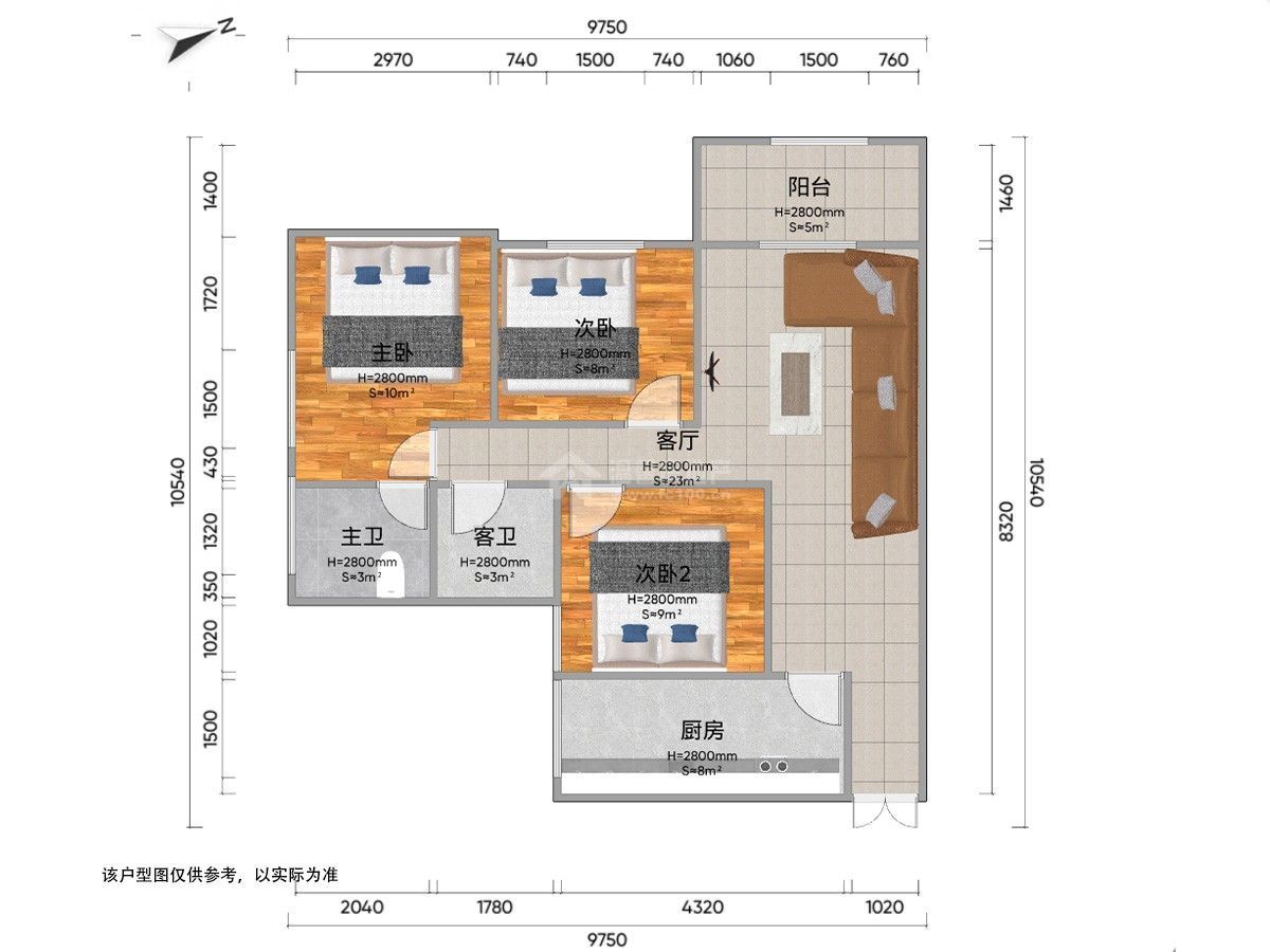 M-42238二手房图片