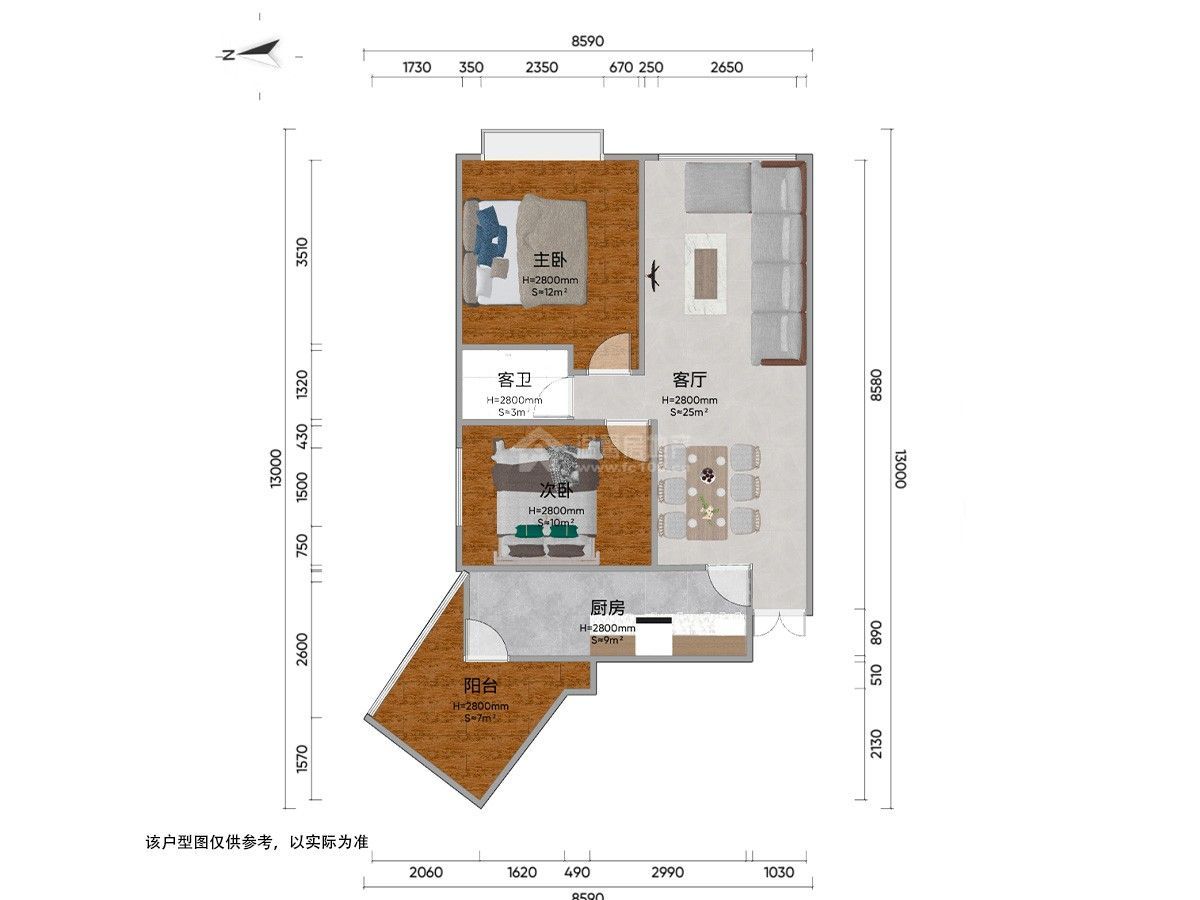 M-42261二手房图片