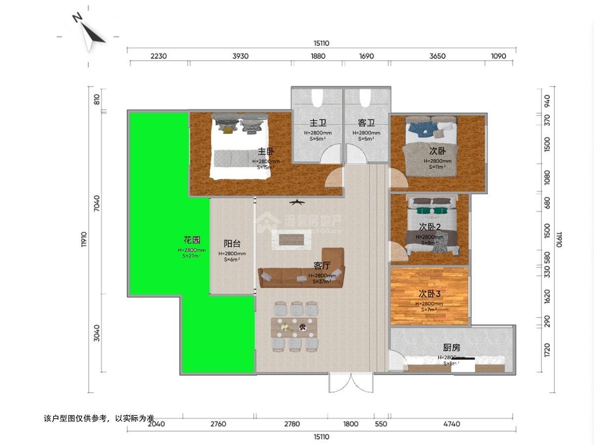 M-42389二手房图片