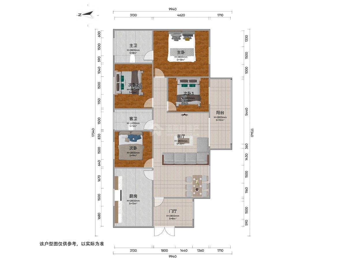 M-42489二手房图片