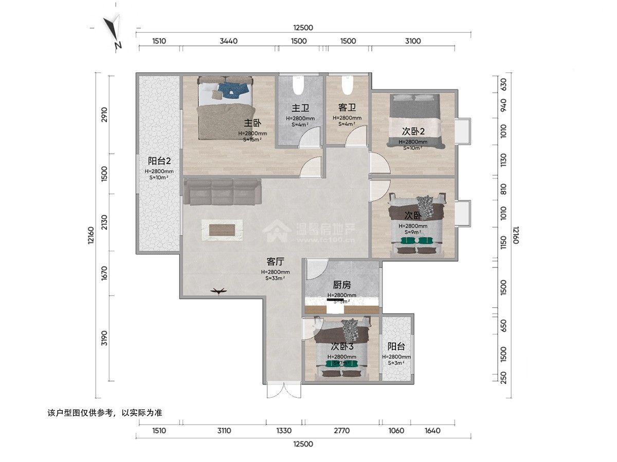 M-42507二手房图片