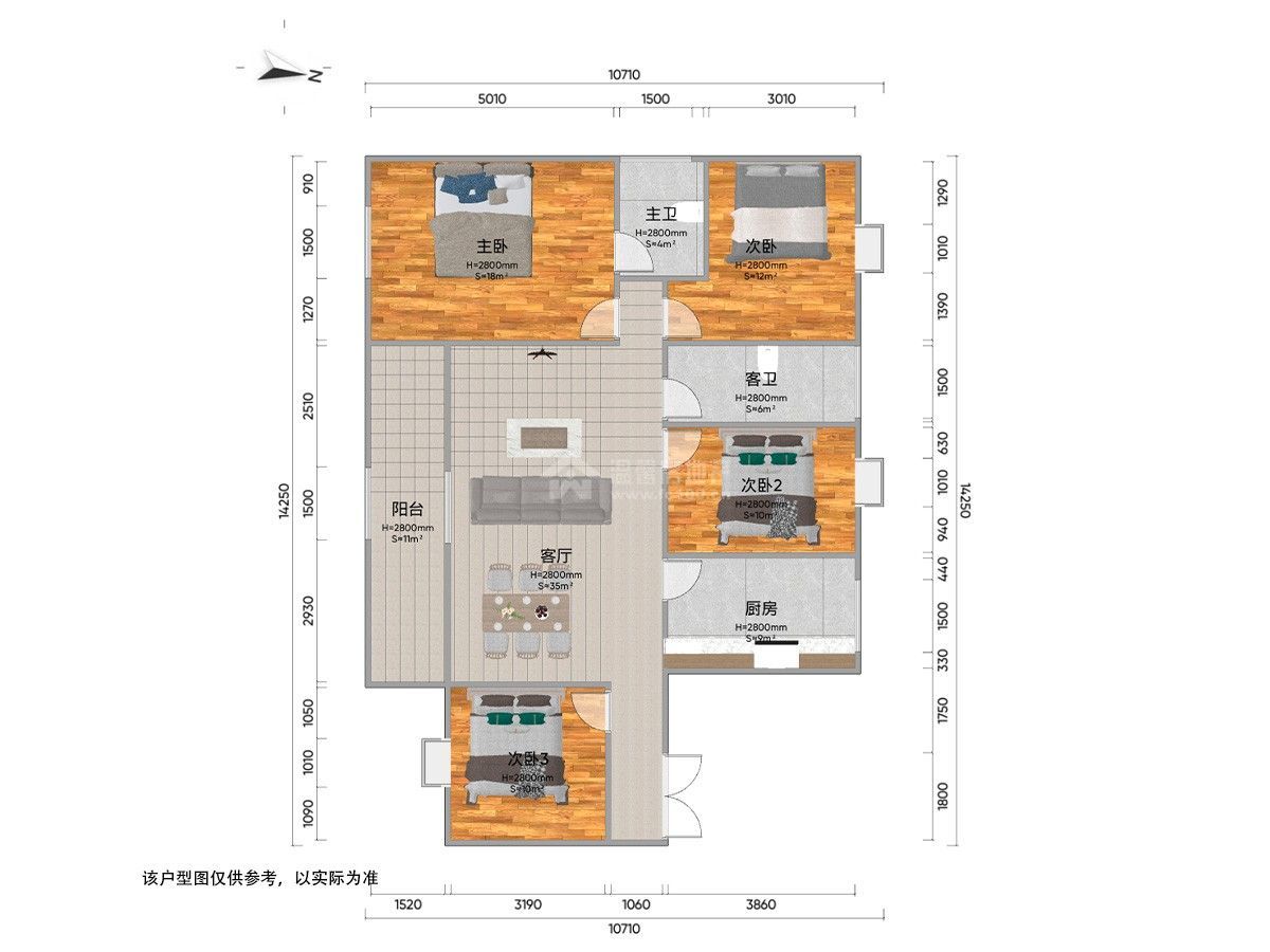 M-42511二手房图片