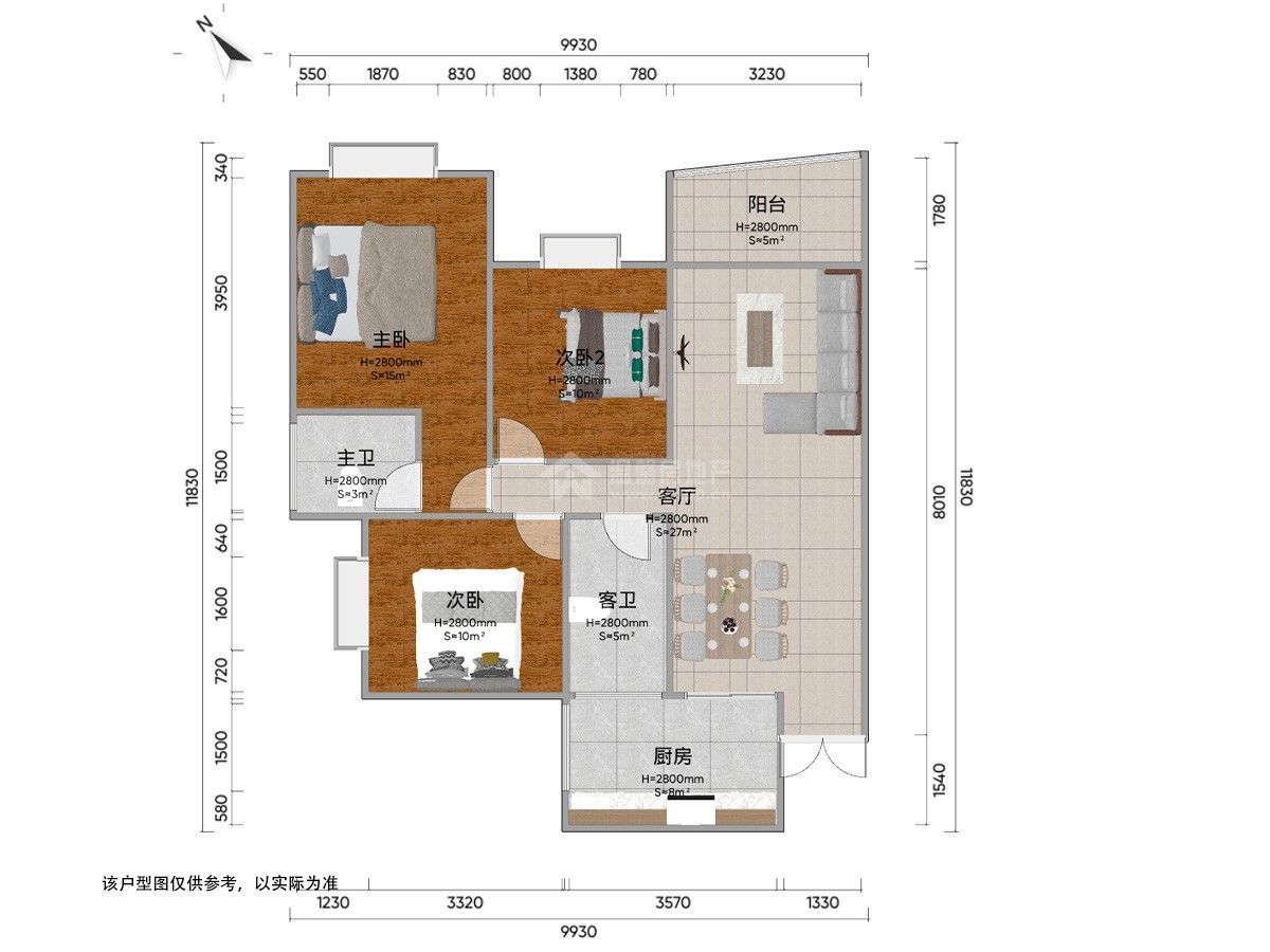 M-42541二手房图片