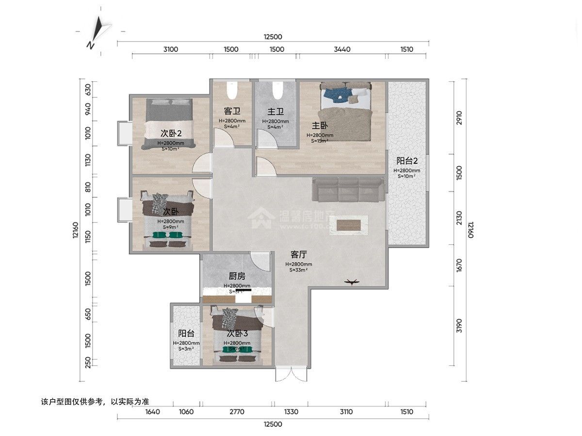 M-42704二手房图片