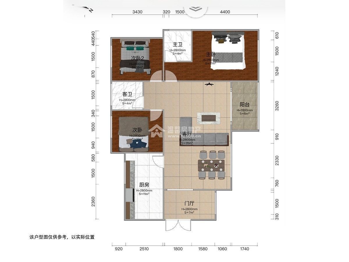 M-42735二手房图片